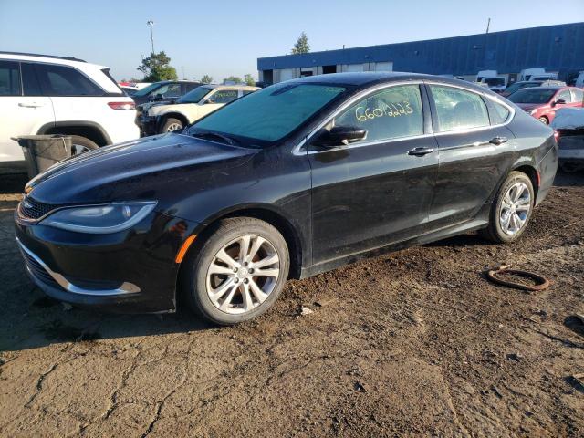 Vin: 1c3cccab9fn720581, lot: 66012223, chrysler 200 limited 2015 img_1