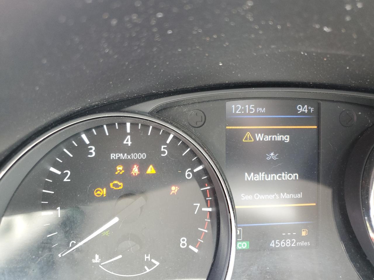 5N1AT2MV9KC769008 NISSAN ROGUE 2019