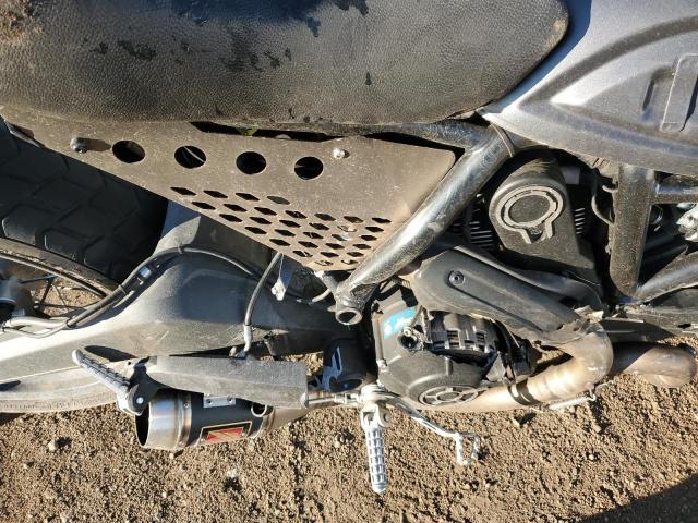 2018 DUCATI SCRAMBLER ML015ANM8JT014705