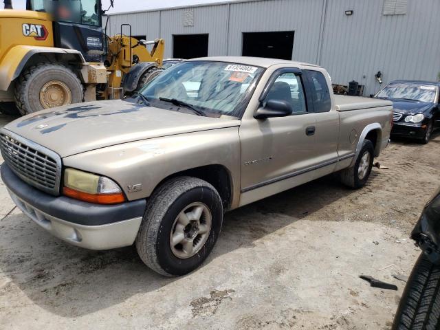 2002 Dodge Dakota SLT