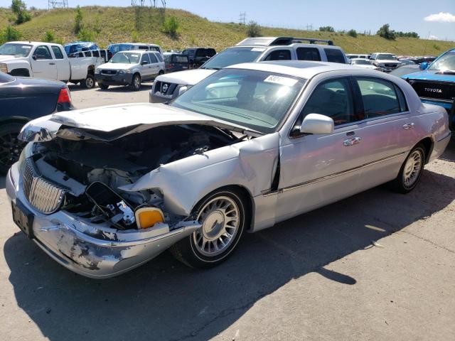 2000 Lincoln Town Car Cartier