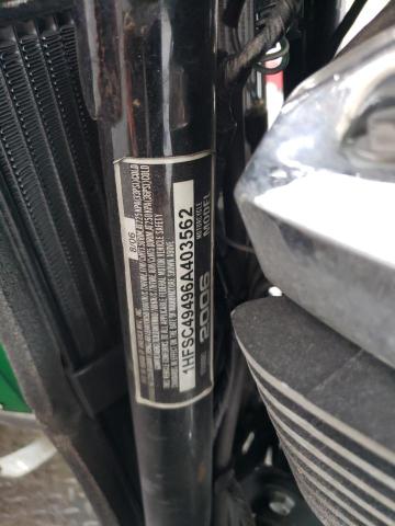 2006 HONDA VTX1800 R2 1HFSC49496A403562