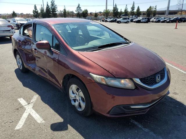 2HGFB2F53EH523388 | 2014 HONDA CIVIC LX