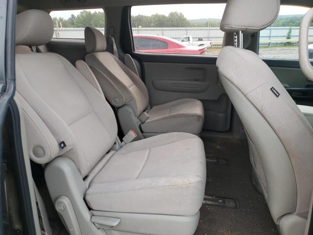 2015 KIA SEDONA L - KNDMA5C10F6015376