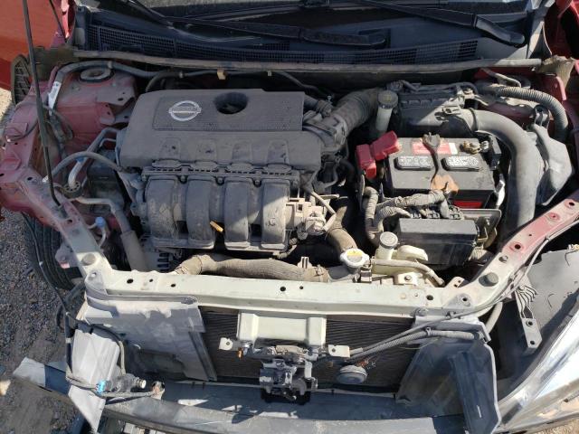3N1AB7AP5EL634324 Nissan SENTRA S