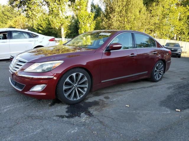 2013 Hyundai Genesis 5.0L