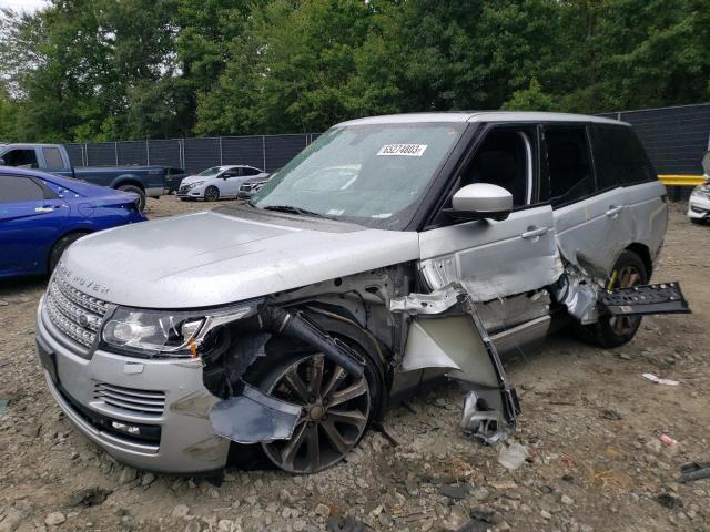 2014 Land Rover Range Rover HSE