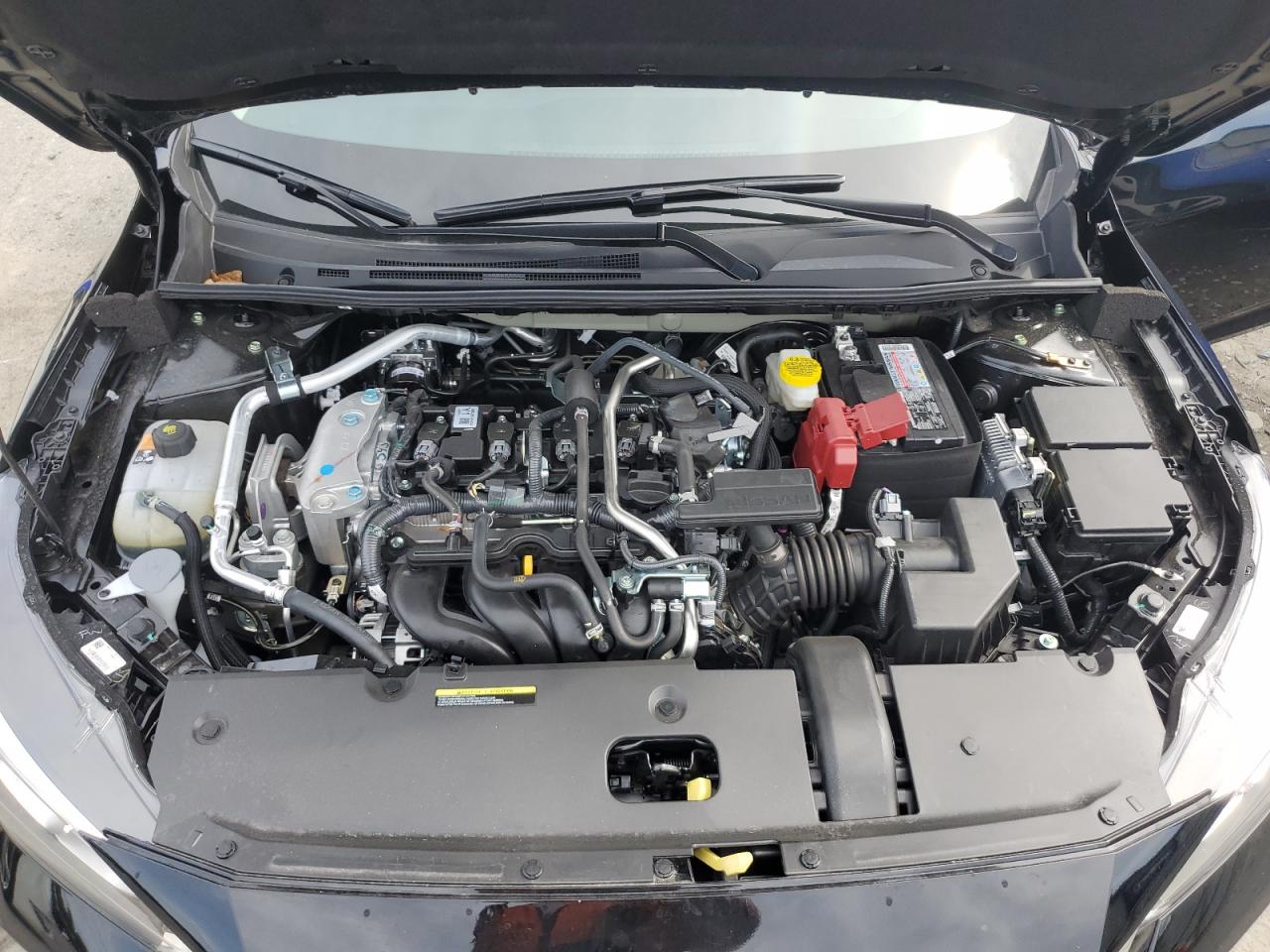 3N1AB8CV8PY277826 NISSAN SENTRA 2023