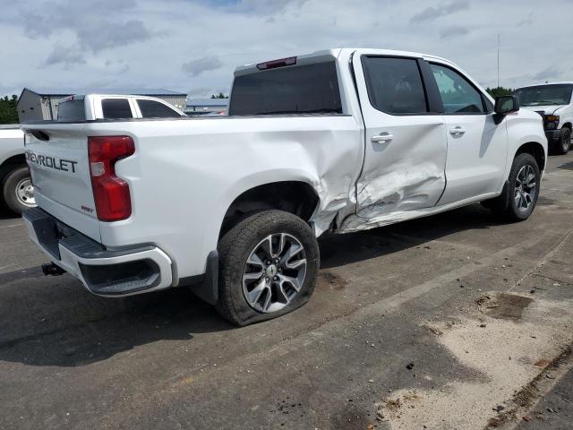 2022 CHEVROLET SILVRK1500 - 3GCUDEED8NG524384