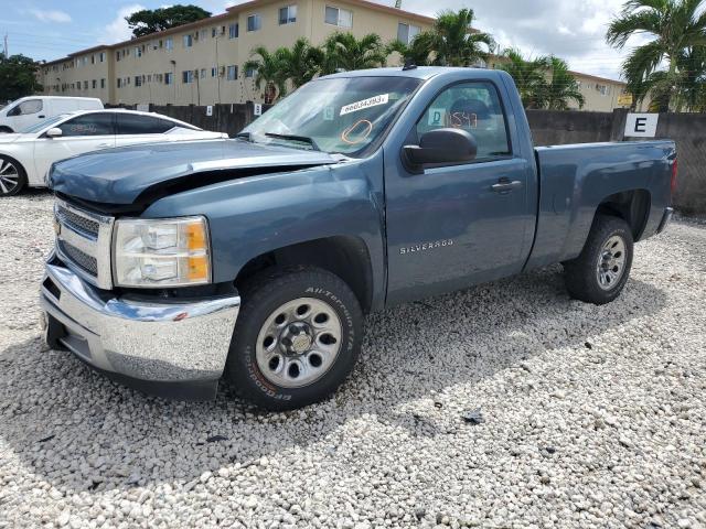 2012 Chevrolet C/K 1500 