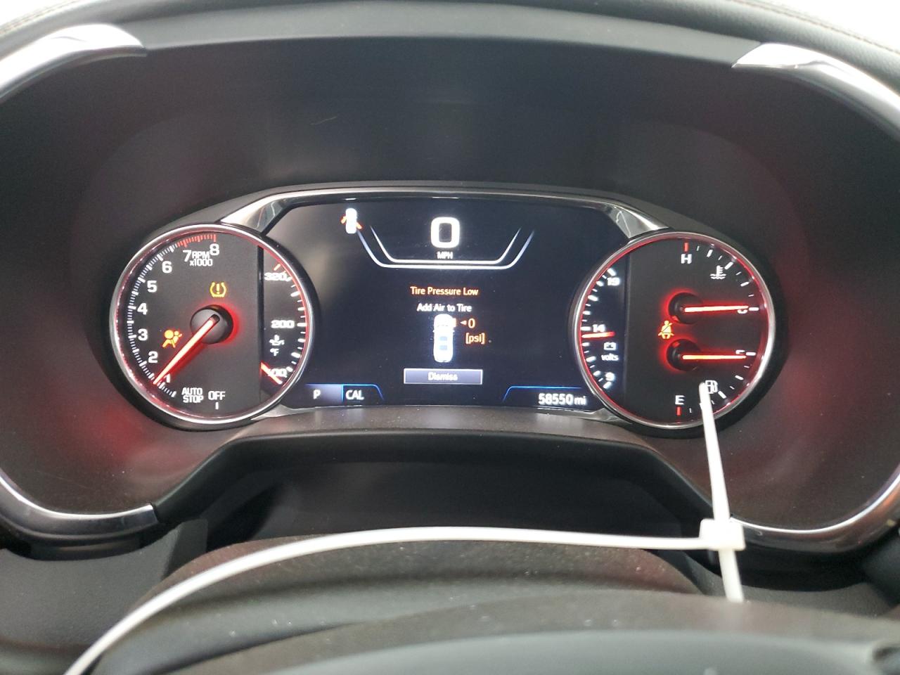 3GNKBFRS1KS590237 CHEVROLET BLAZER 2019