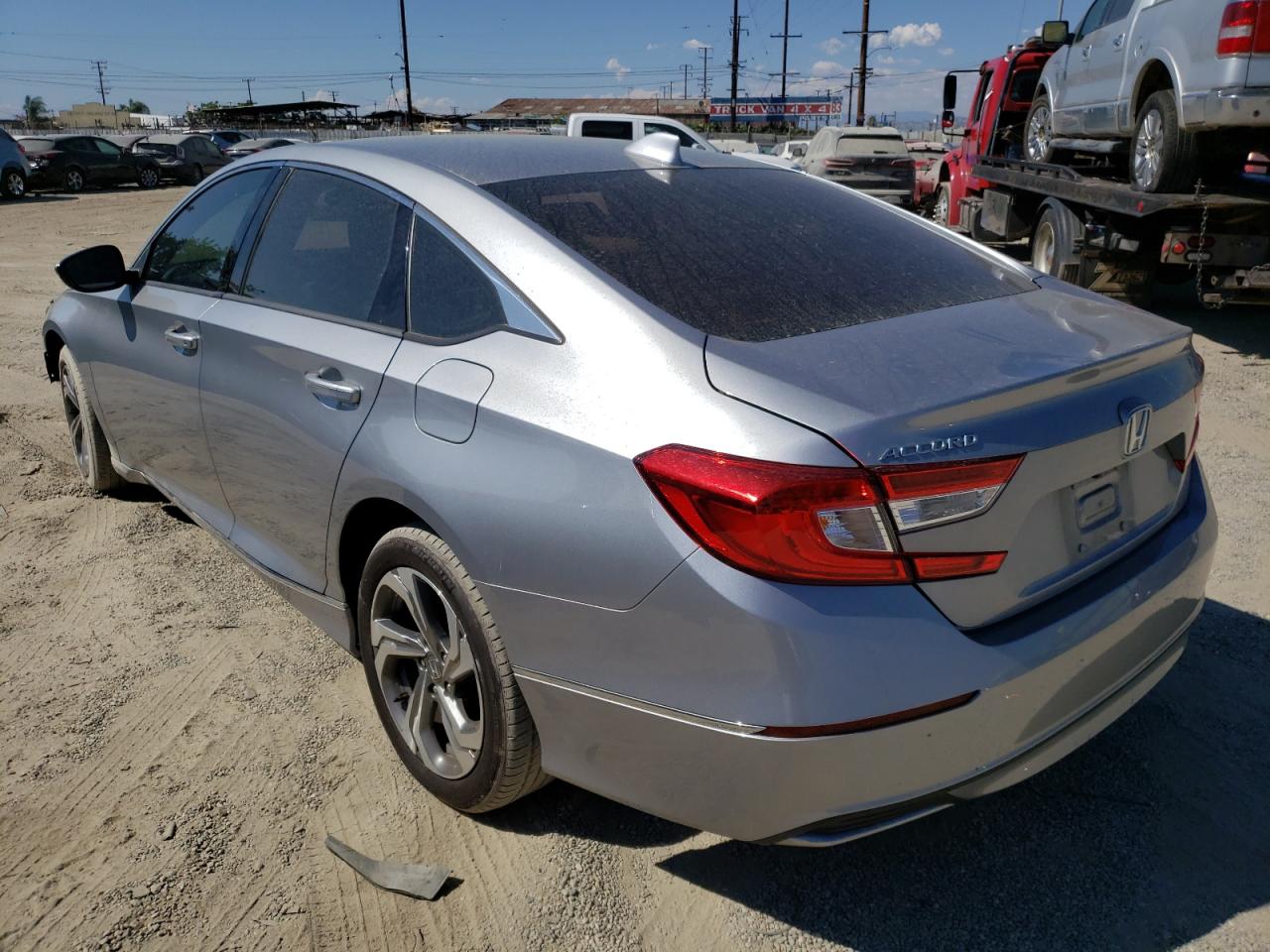 1HGCV1F45LA060984 HONDA ACCORD 2020