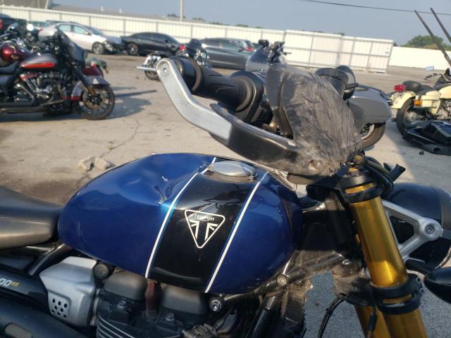 2019 TRIUMPH MOTORCYCLE SCRAMBLER - SMTD51HG6KT935195