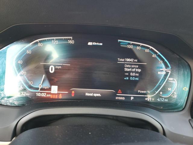 2022 BMW 330XE 3MW5P9J09N8C72271