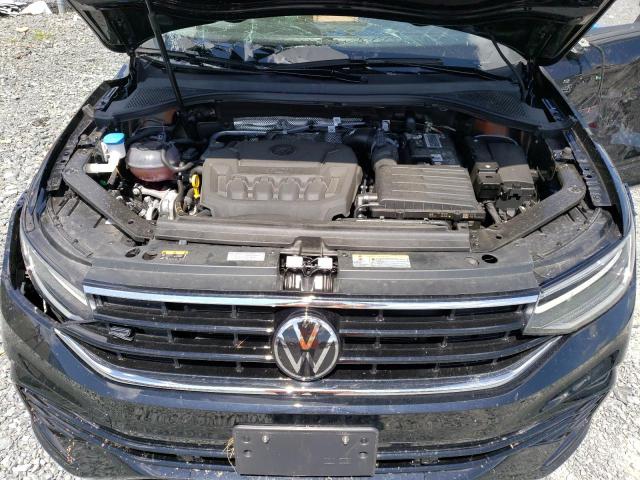 2023 VOLKSWAGEN TIGUAN SE - 3VV8B7AX1PM081777