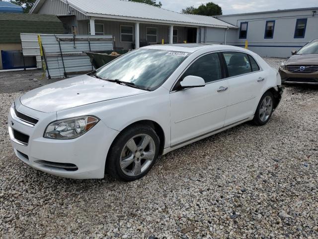 2012 Chevrolet Malibu 