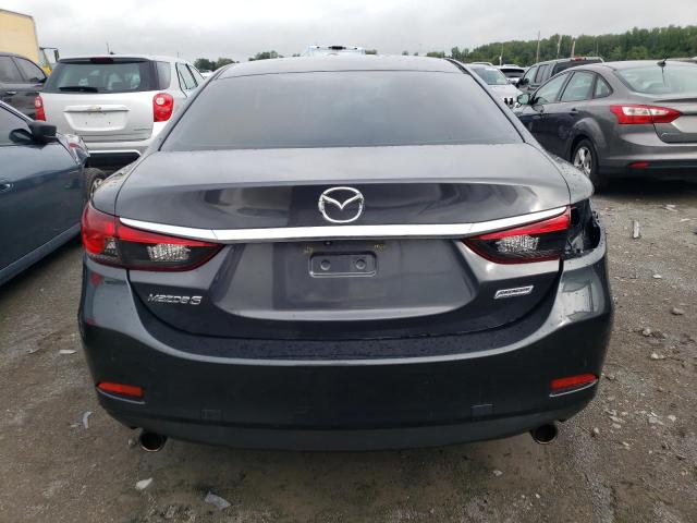 JM1GJ1V51F1205805 Mazda 6 TOURING