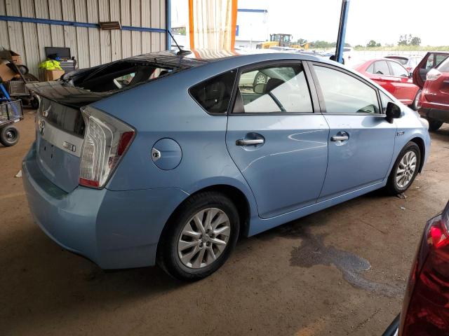 JTDKN3DP0E3056948 Toyota PRIUS PLUG-IN