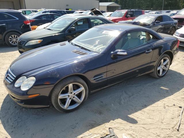 2005 Mercedes-Benz SL 