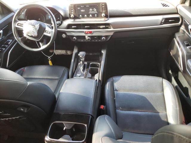 5XYP2DHC7LG069975 KIA Telluride Lx