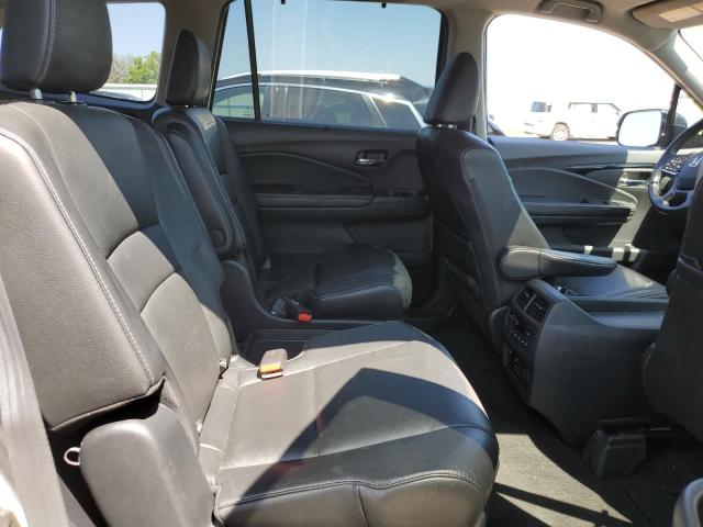 2019 HONDA PILOT TOUR - 5FNYF6H67KB052503