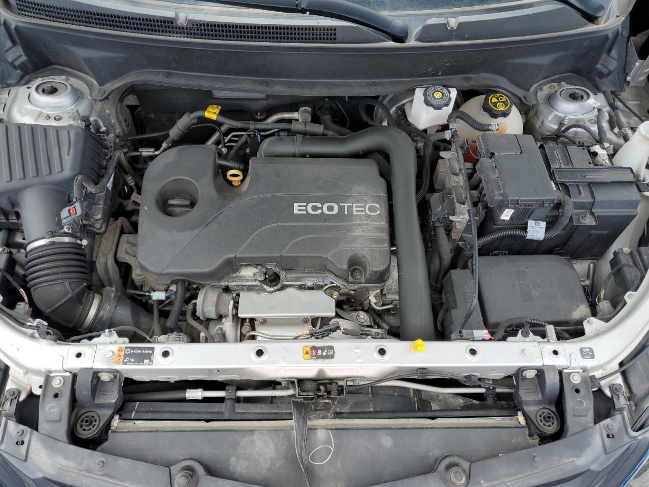 2GNAXTEV4L6258465 CHEVROLET EQUINOX 2020