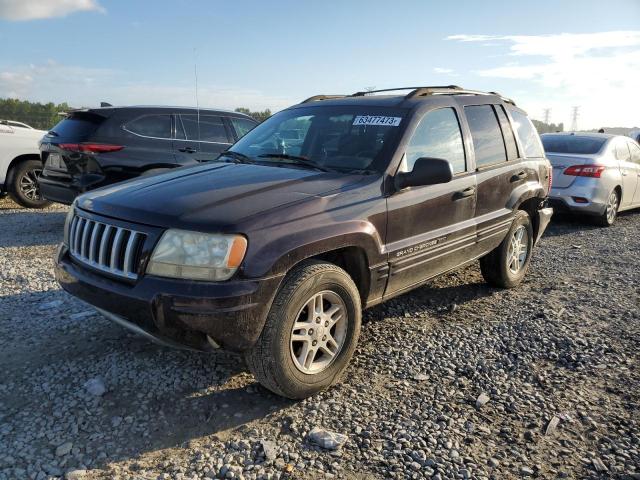 2004 Jeep Grand Cherokee Laredo