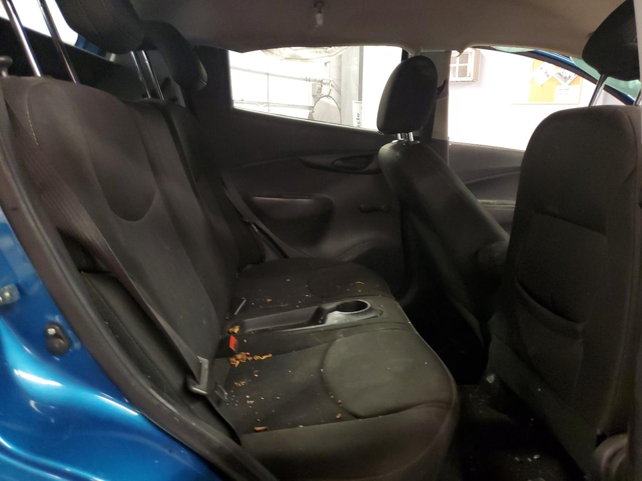 KL8CB6SA9MC730129 CHEVROLET SPARK 2021