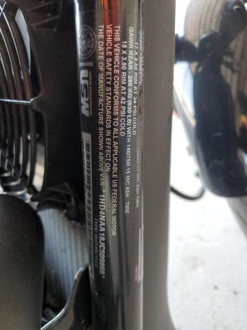 2018 HARLEY-DAVIDSON XG500 1HD4NAA18JC509865