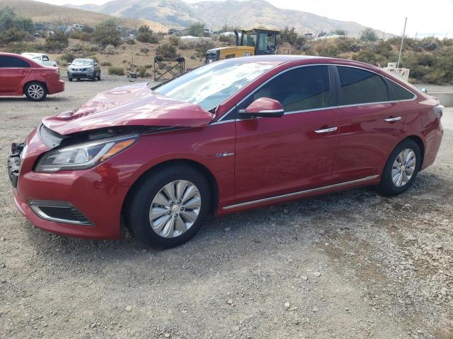 2016 Hyundai Sonata Hybrid