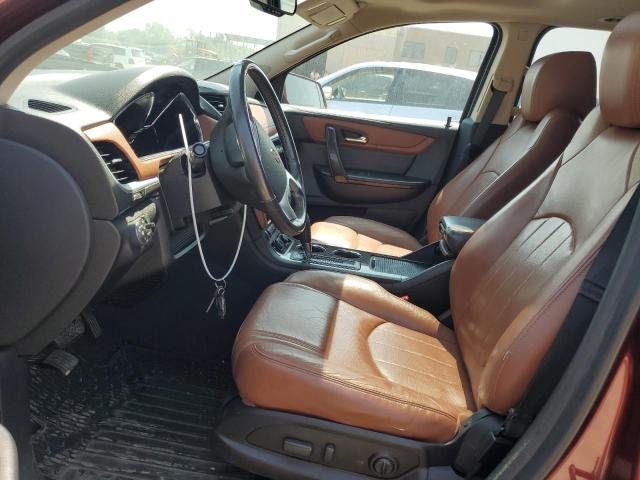 1GNKVJKD9HJ337974 Chevrolet Traverse Premier