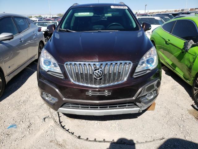 KL4CJFSB9GB728923 Buick Encore Convenience