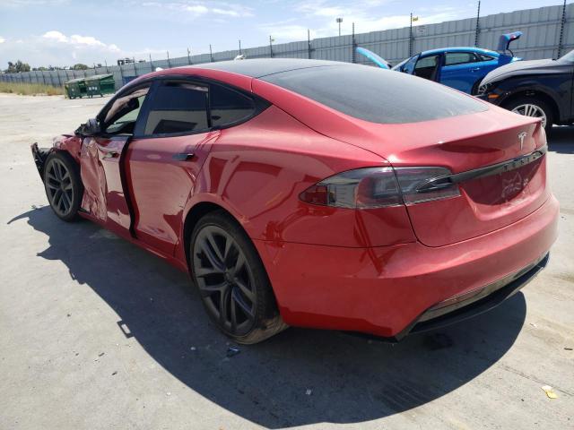 5YJSA1E5XNF465085 Tesla Model S  2