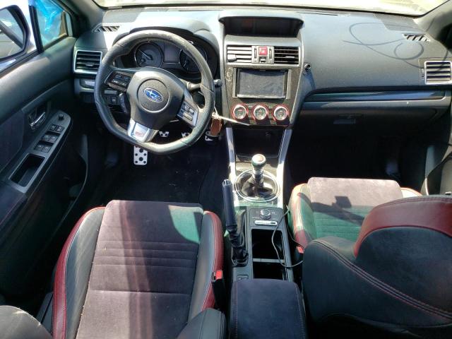 JF1VA2L63F9827063 Subaru Wrx Sti