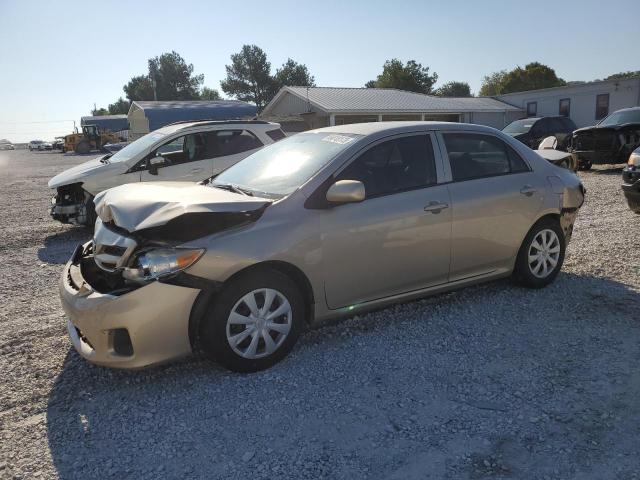 2012 Toyota Corolla Base