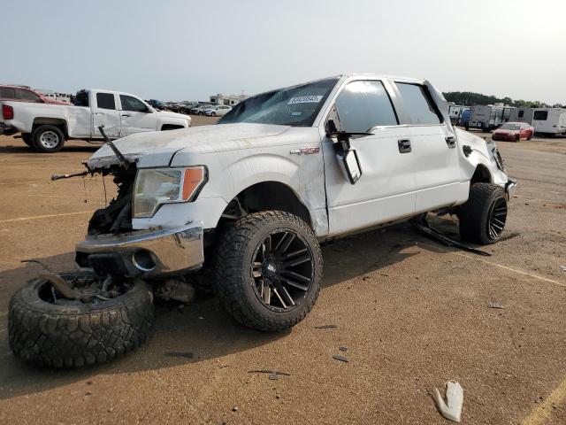 2013 Ford F-150 SuperCrew 