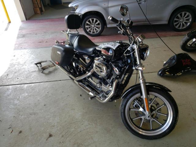 2015 HARLEY-DAVIDSON XL1200 T - 1HD1LL315FC430954