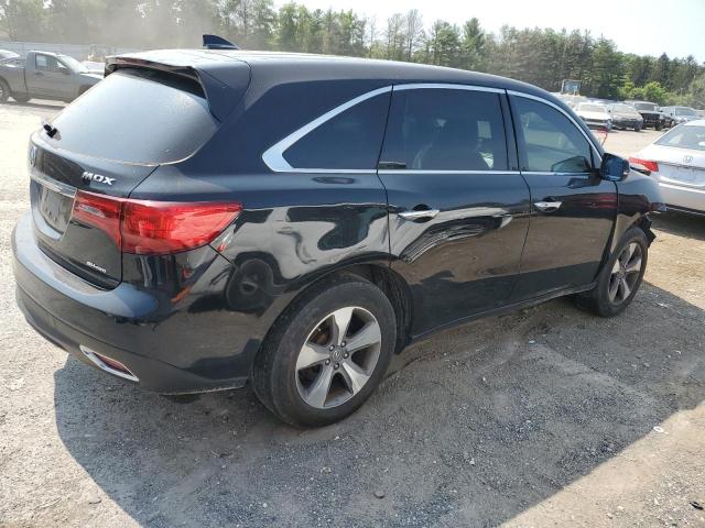 2015 Acura Mdx VIN: 5FRYD4H2XFB029311 Lot: 40521921