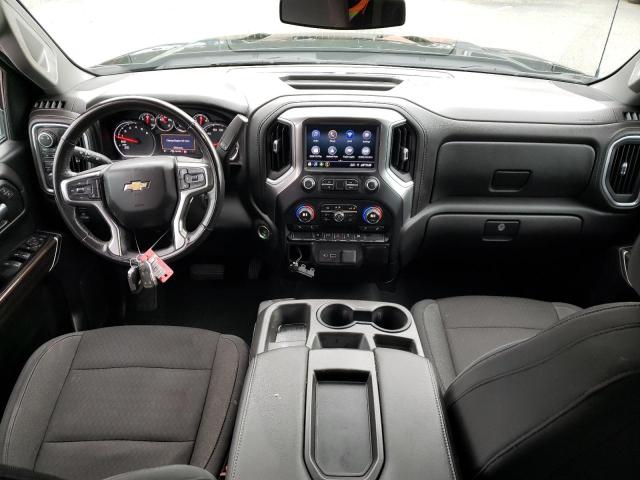 2019 CHEVROLET SILVERADO - 1GCRYDED9KZ334268