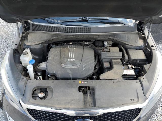 5XYPH4A51HG300189 KIA SORENTO EX