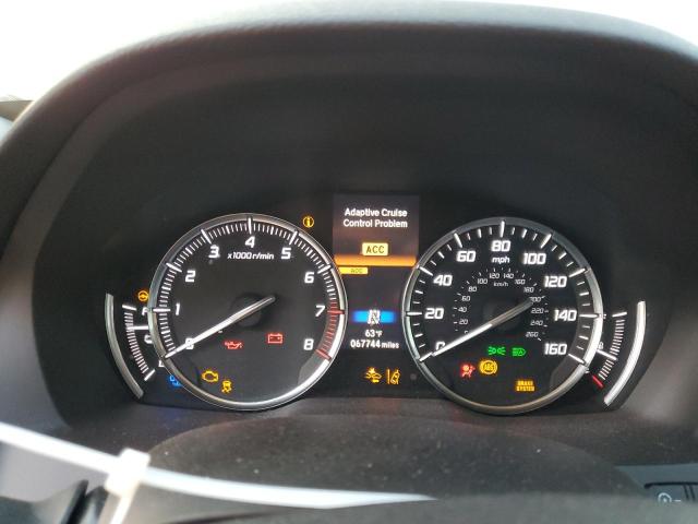 2017 ACURA MDX SPORT 5FRYD7H70HB000898