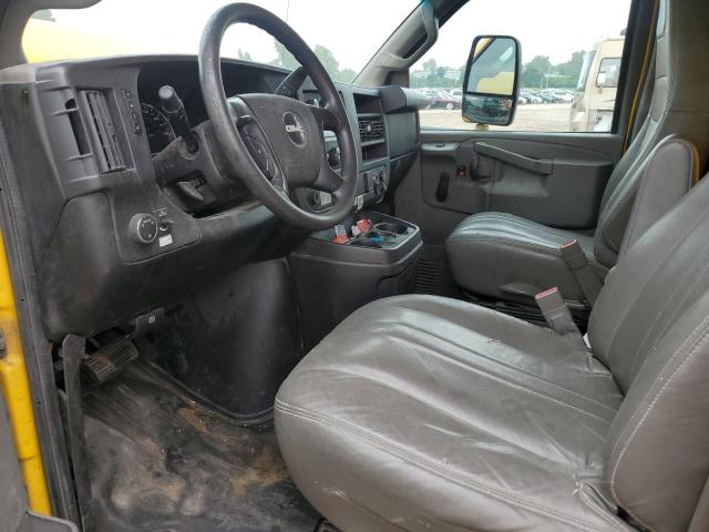 2016 GMC SAVANA CUT 1GD37TCG1G1289277