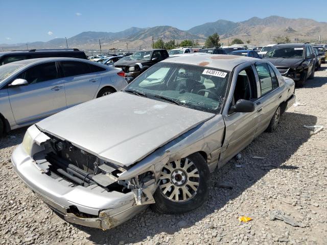 2004 Ford Crown Victoria LX