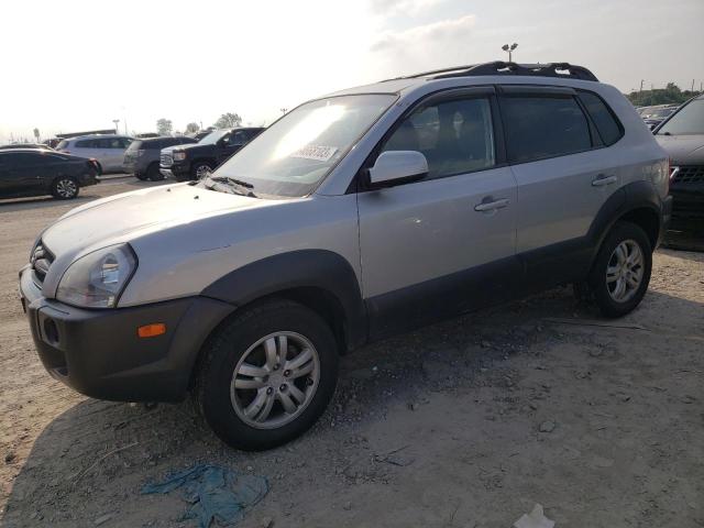 2007 Hyundai Tucson SE