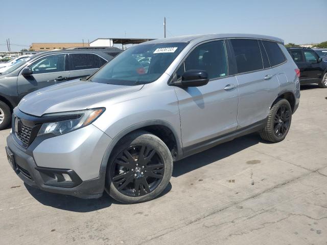 2019 Honda Passport Sport