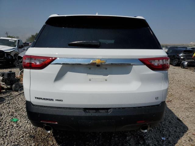 1GNEVGKW9MJ266870 Chevrolet Traverse L 6