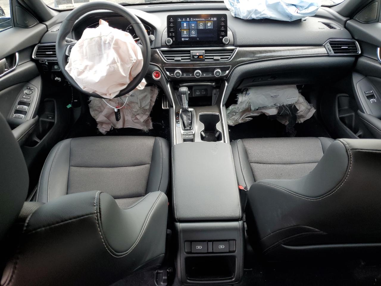 1HGCV1F37NA121262 HONDA ACCORD 2022