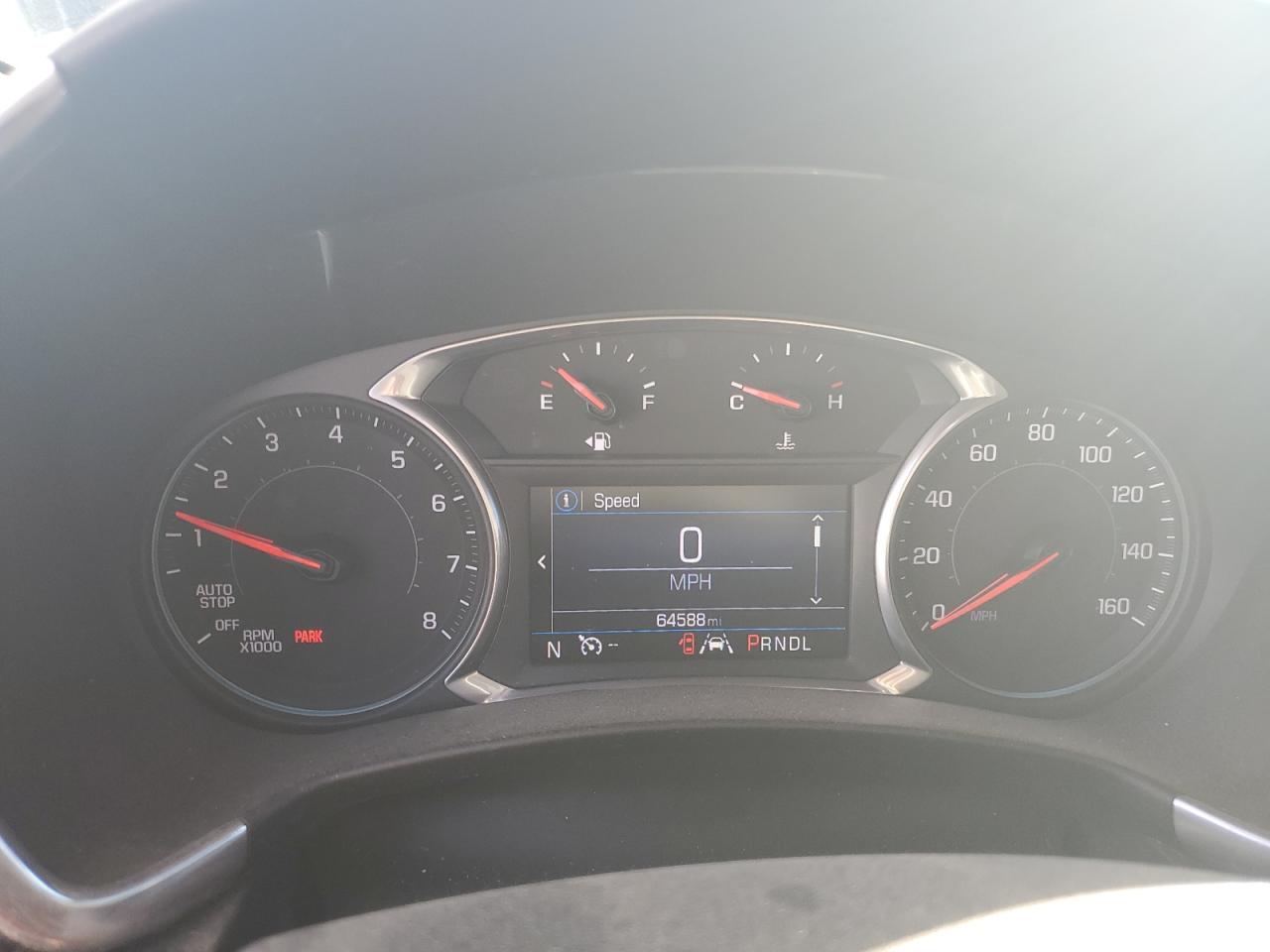 3GNAXKEV3LS505132 CHEVROLET EQUINOX 2020