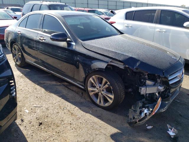 55SWF4JB0HU220704 Mercedes-Benz C 300