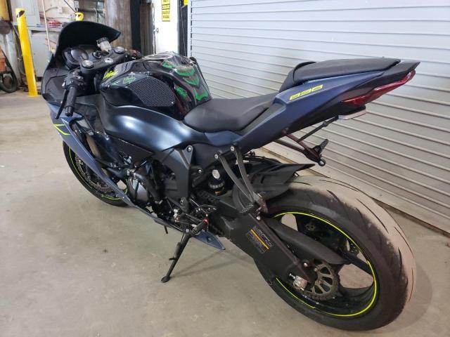 2023 KAWASAKI ZX636 K - JKBZXJH14PA015035